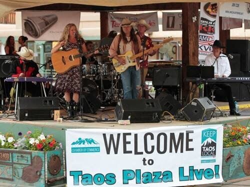 kit carson park taos 4th of july