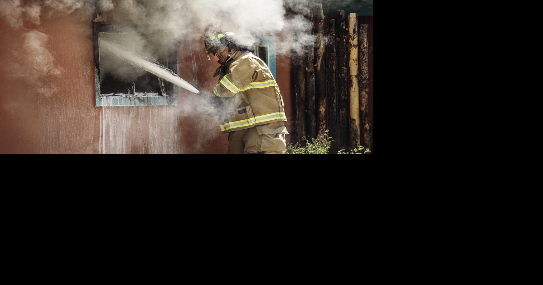 Update Arson suspected in two Taos home fires News