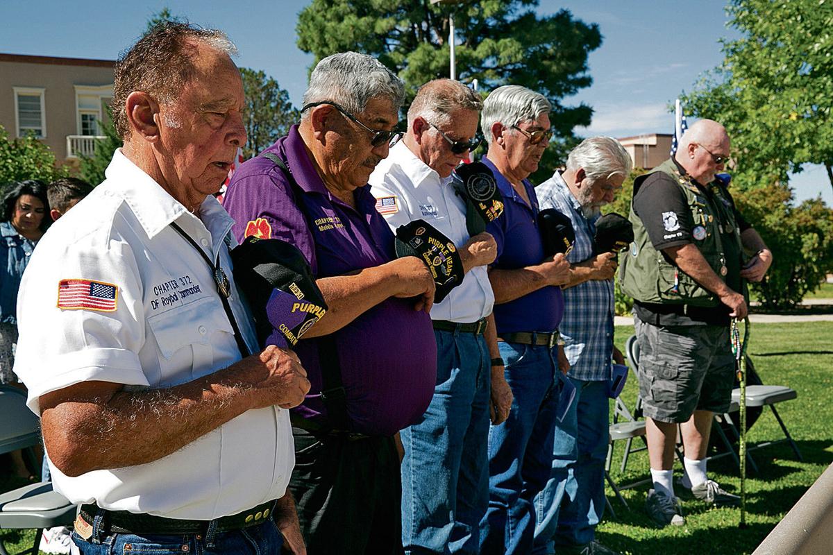 Awarded For War Wounds Sold In Pawn Shops Local News Taosnews Com