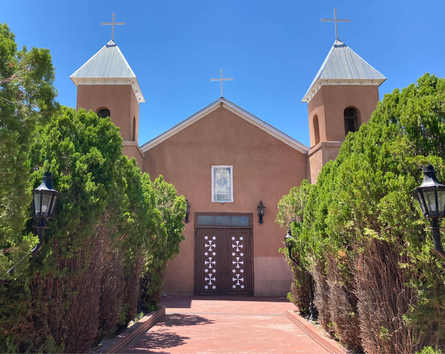 Historical Churches of Rio Arriba County Land Water People Time