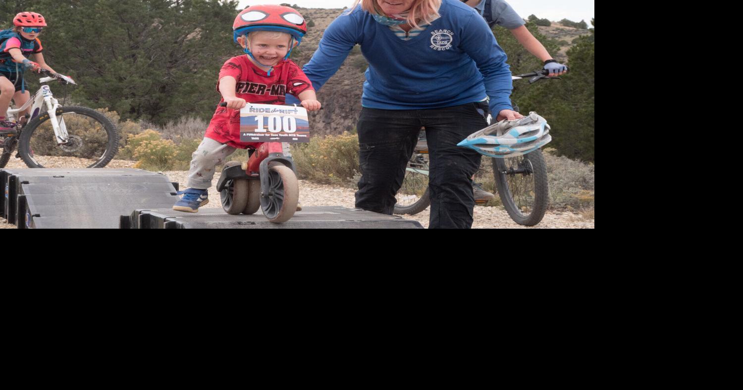 Slide Trail pedal pushers | Sports | taosnews.com
