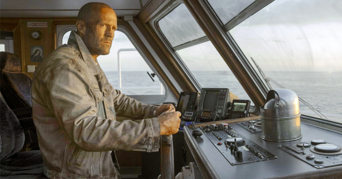 Vengeance on the high seas