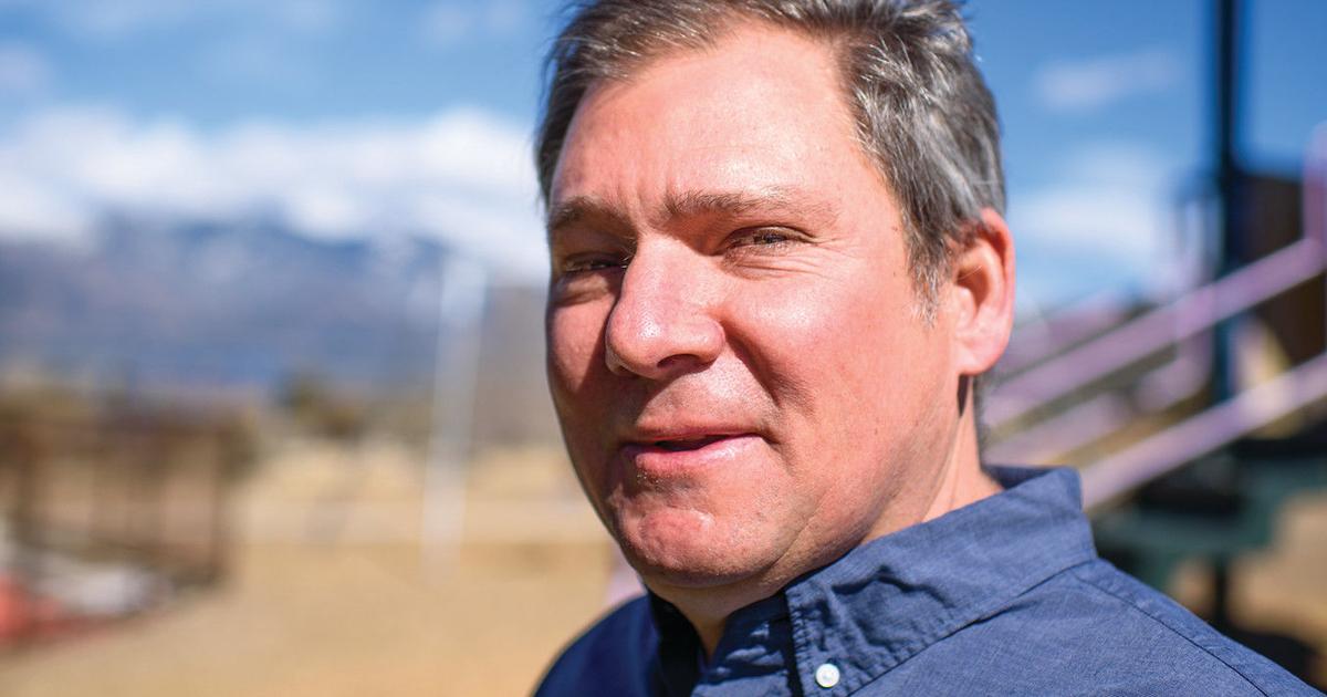 Patrick Nicholson Know Your Neighbor: Patrick Nicholson | Columns | taosnews.com