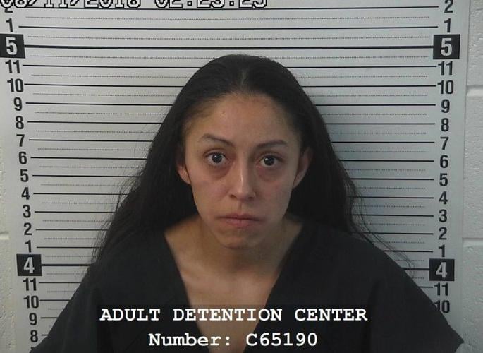 Women arrested, charged with bringing drugs into Taos County jail