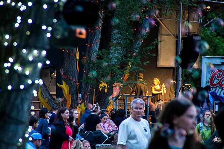 2015 Taos Solar Music Festival Multimedia