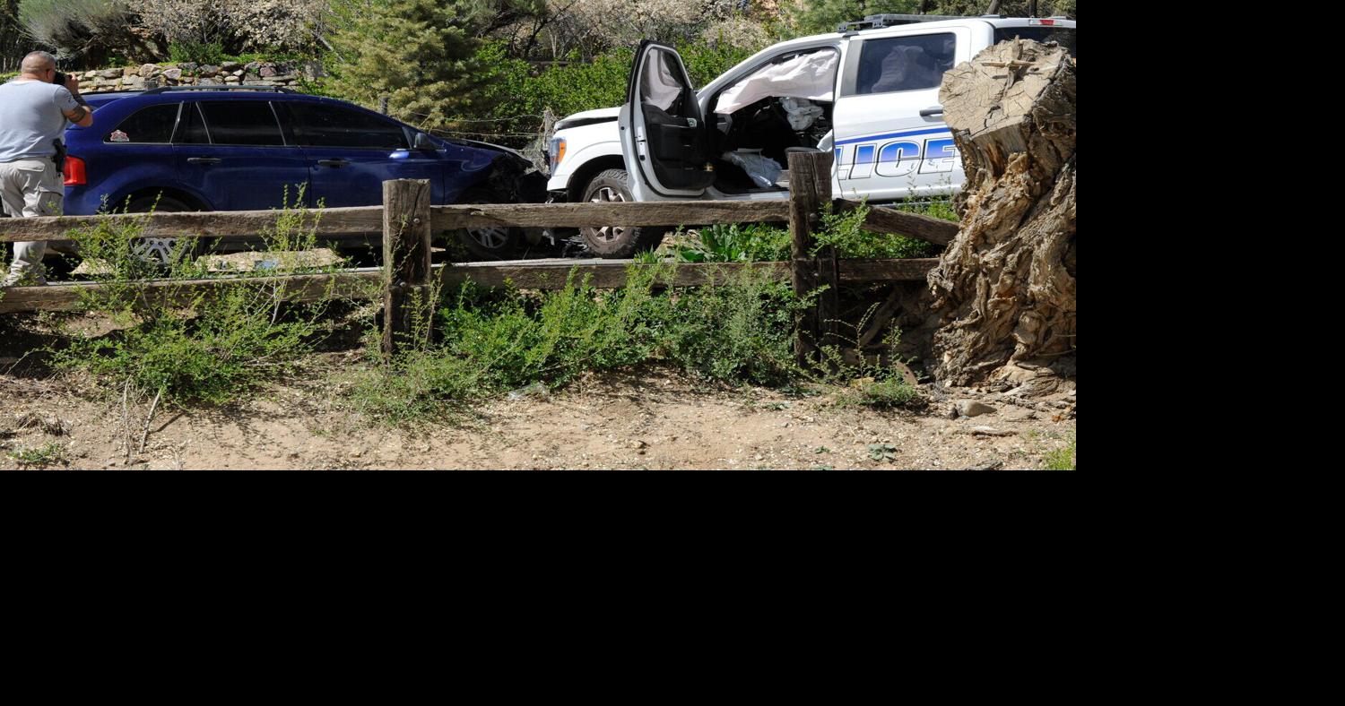 Judge orders detention for man accused in police pursuit, crash on Quesnel Street