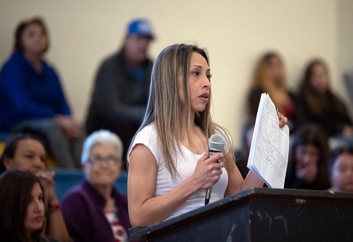 Peñasco school board reverses decision, votes to keep superintendent