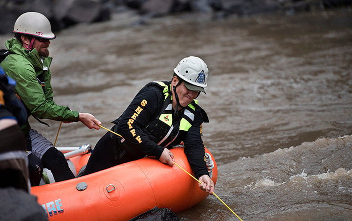 Suicide At The Rio Grande Gorge Bridge And The Toll Of Recovering A Body News Taosnews Com