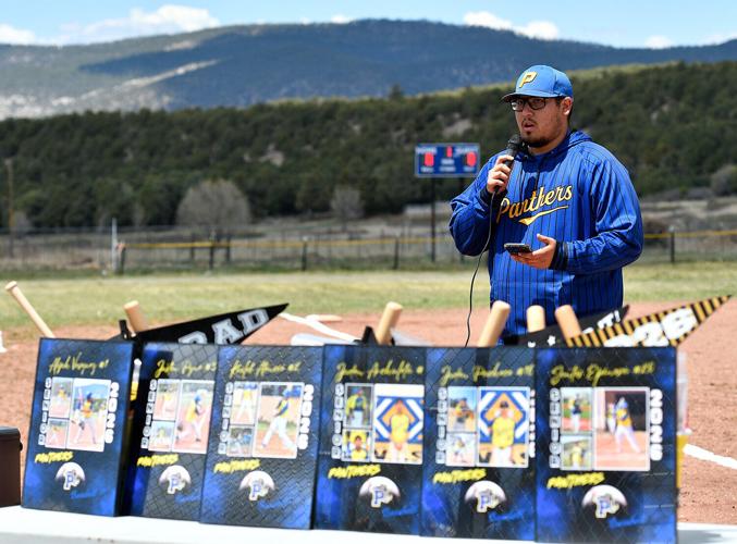 Noah Rael Three-way cat battle for District 5 baseball medal | Sports | taosnews.com