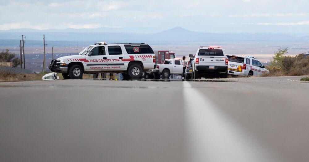 Multiple crashes close US 64, NM 68 near Taos | News | taosnews.com