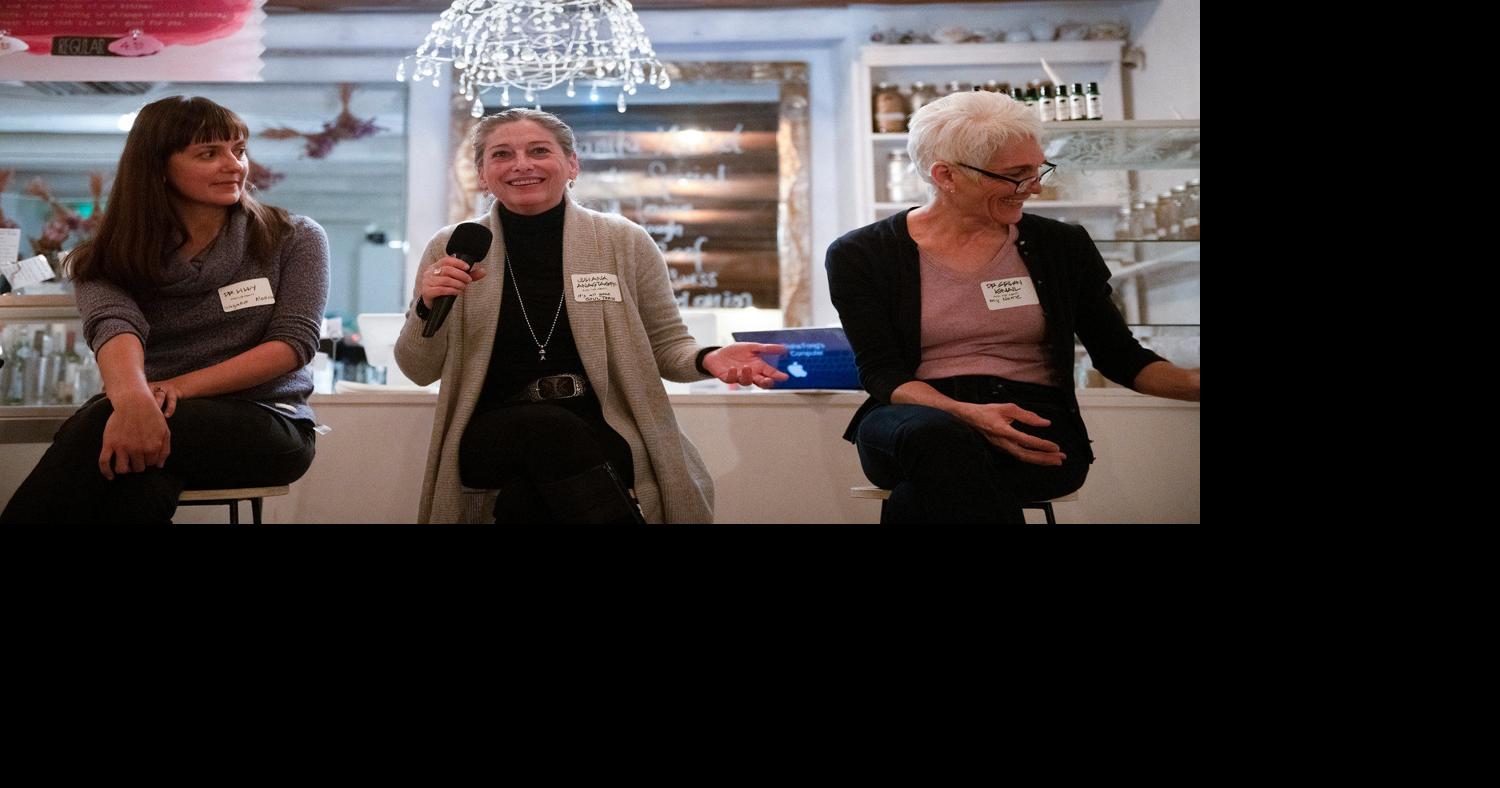 Health is more than healthcare Taos Woman