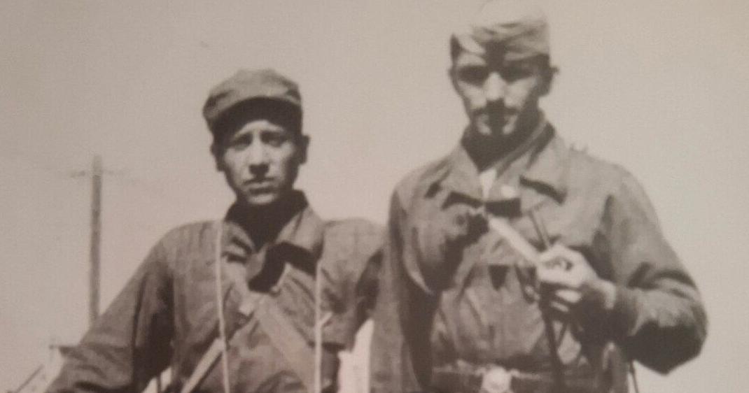 WWII vet Valdemar DeHerrera dead at 105 | News | taosnews.com