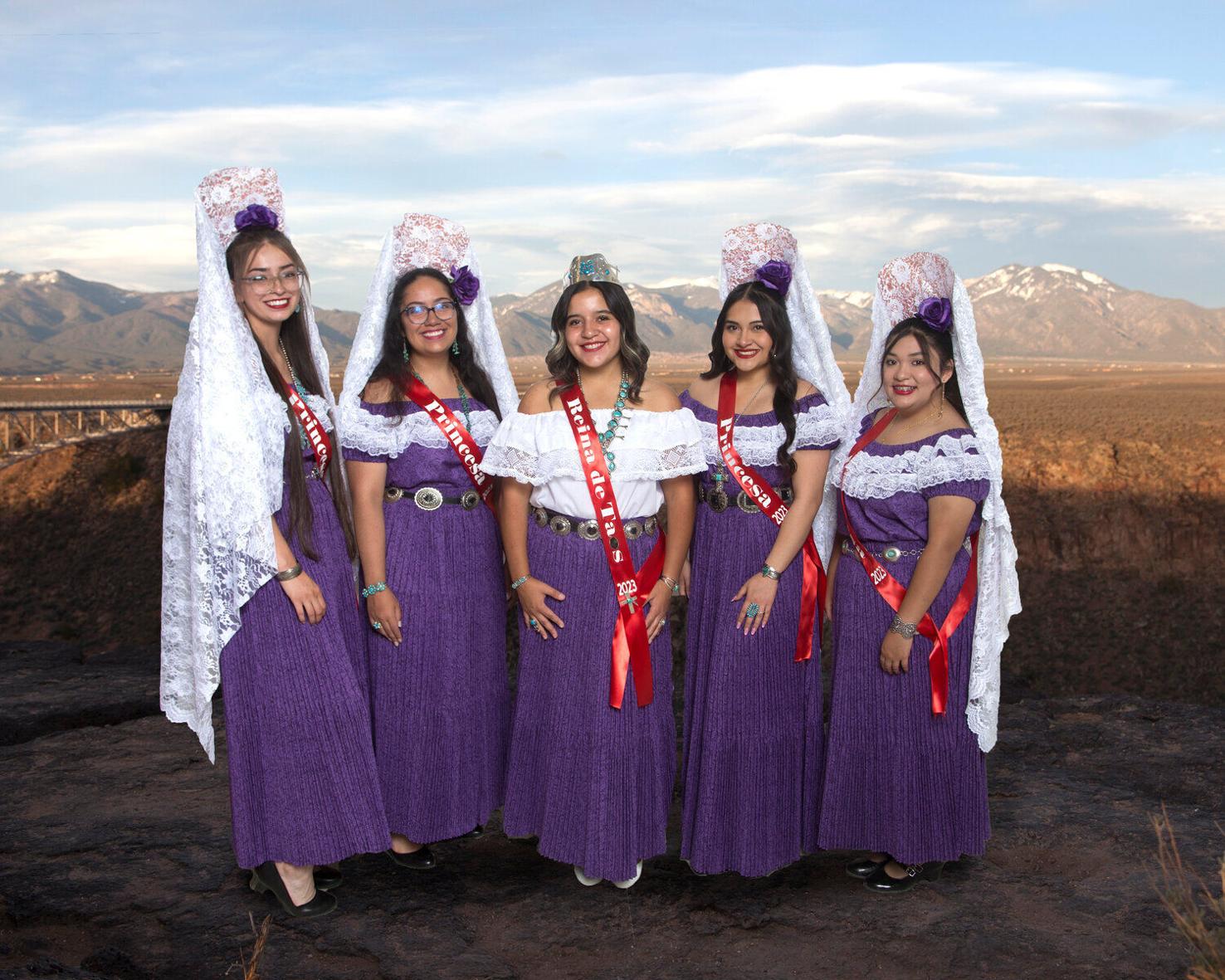 2023 Fiesta de Taos Calendar of Events Fiestas