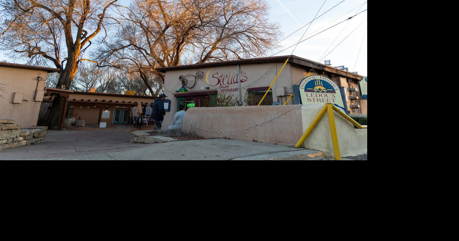 Stella’s Italian Restaurant owner dies at 79