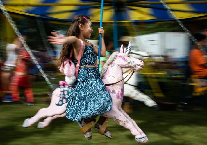 On the Scene Taos sees festive fiesta weekend as powwow returns