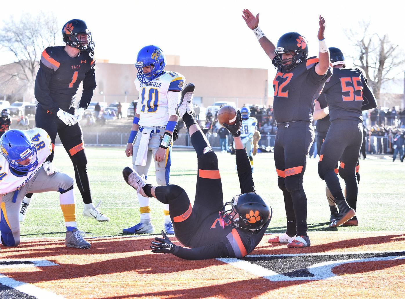 Taos Tigers – 4A football champions! | Football | taosnews.com Taos Tigers – 4A football champions! | Football | taosnews.com