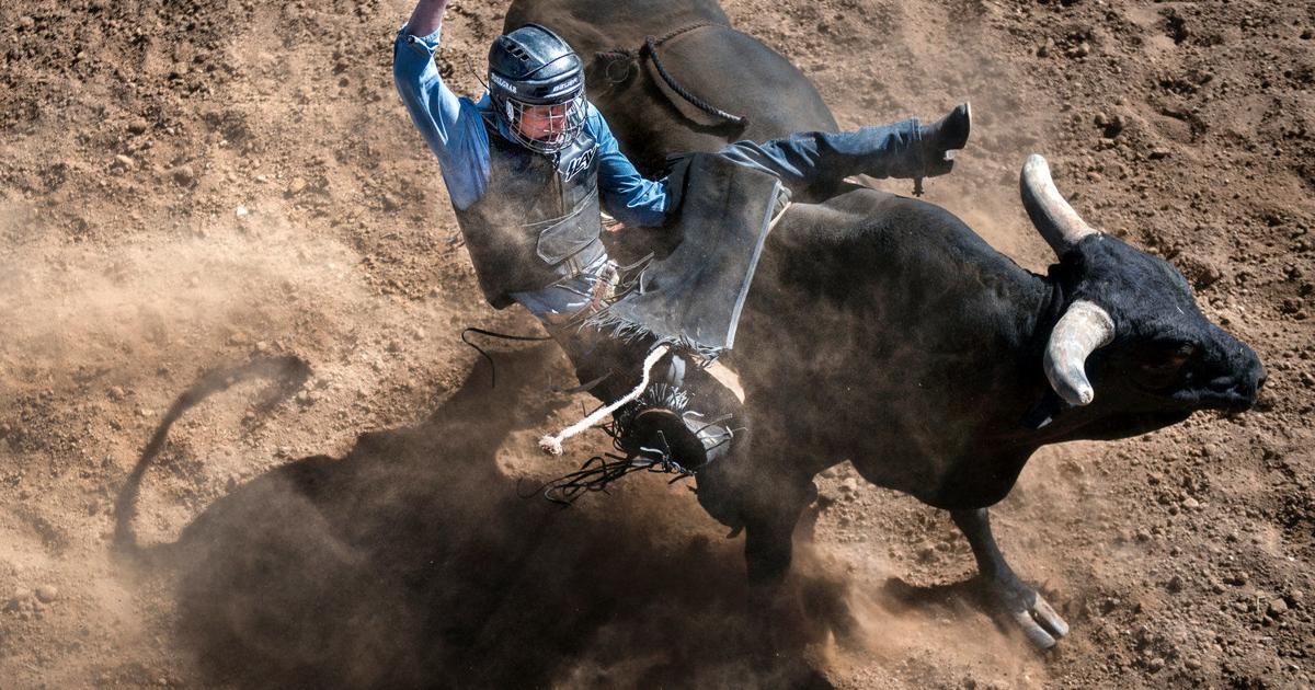 Photo Gallery: Moments from the 52nd annual Rodeo de Taos | News ...