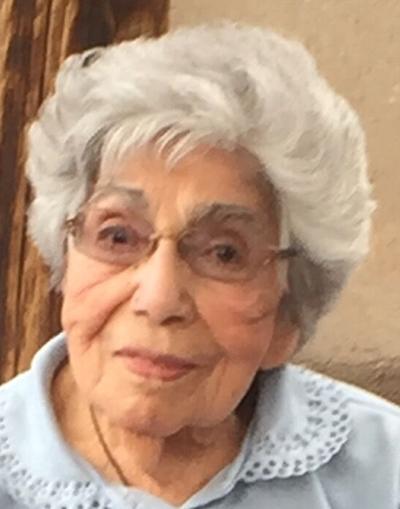 Delfina Maria Barela Lobato