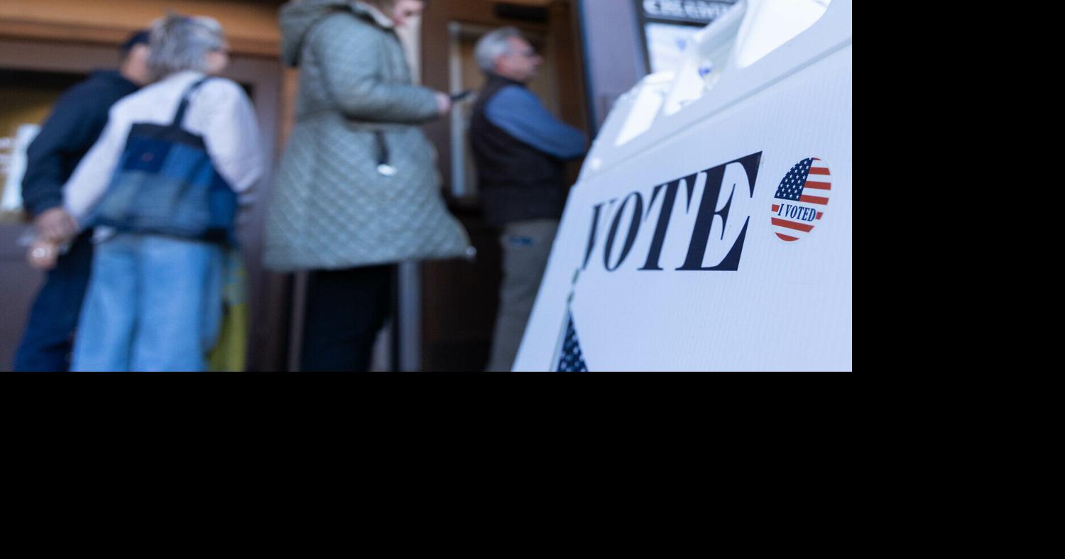 Early voting starts May 5 in state’s first semi-open primary ...