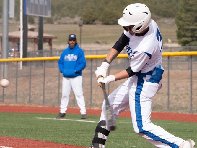 Noah Rael Wildcats knock off the rust | Sports | taosnews.com