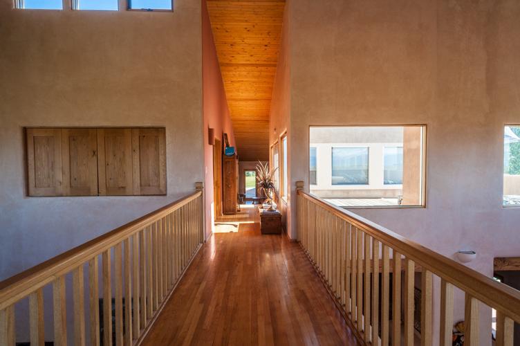 Casa Mariposa capturing the magic of Taos Enchanted Homes