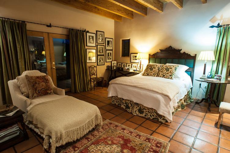 Casa Mariposa capturing the magic of Taos Enchanted Homes