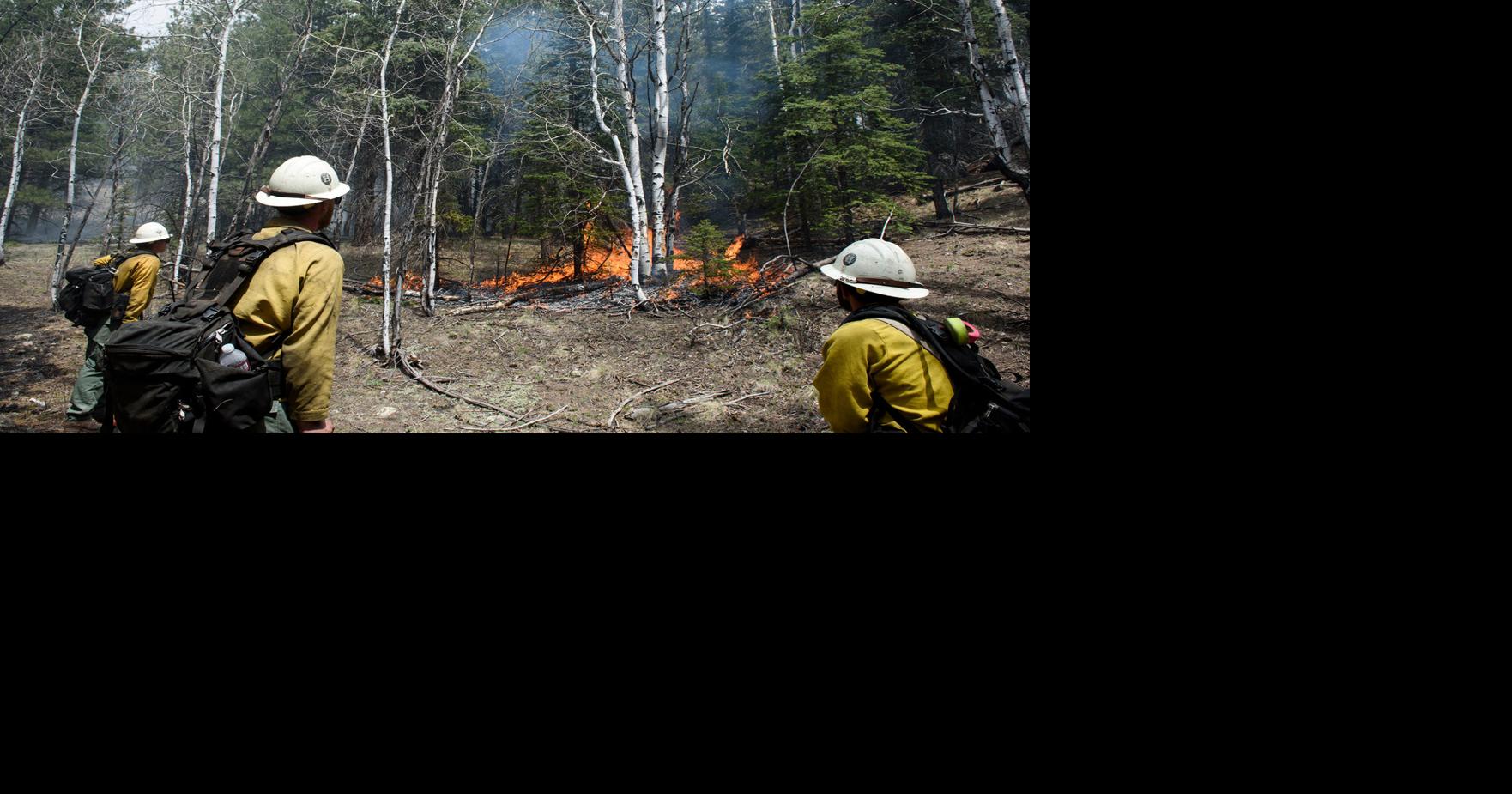 Eric Garner - District Ranger - U.S. Forest Service