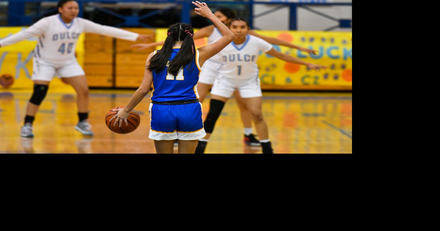 Dulce derails Peñasco's playoff plans Basketball