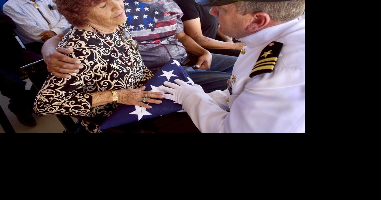 Read moreNew veterans cemetery marks first burial