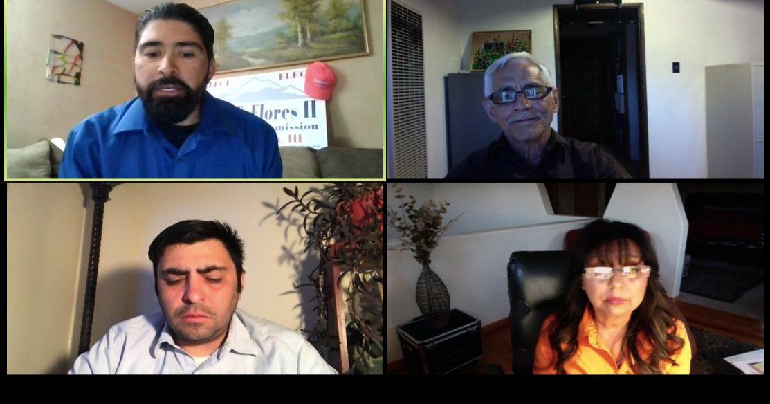 Roads, jobs discussed at Taos County District 3 candidate forum