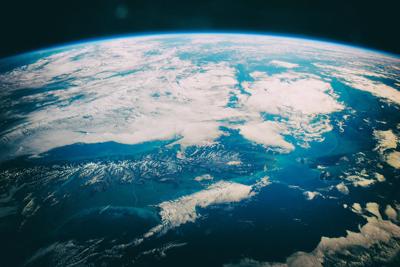 Opinion Earth Pushes The Reset Button My Turn Taosnews Com