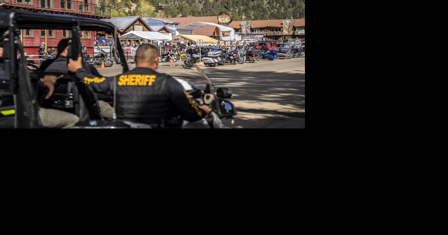 Future of Red River motorcycle rally uncertain in aftermath of shootout