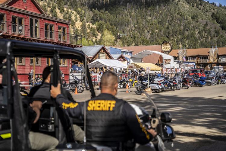 Future of Red River motorcycle rally uncertain in aftermath of shootout