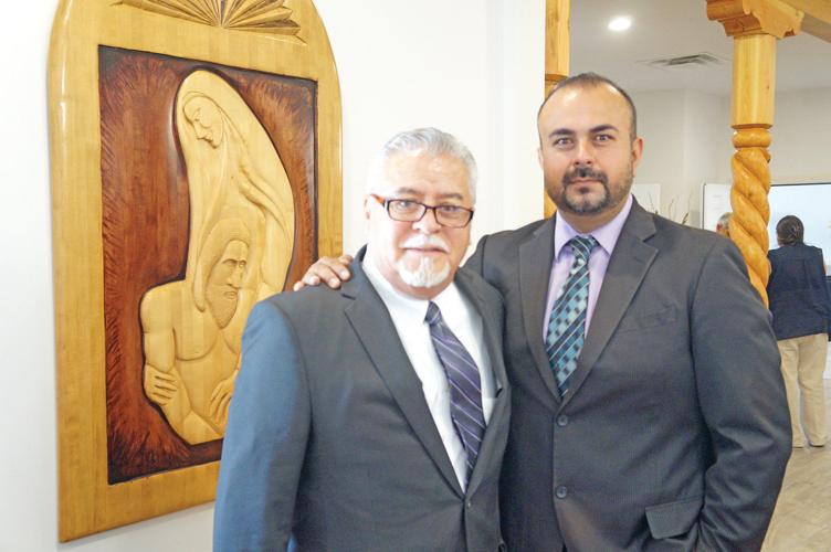 DeVargas funeral home opening gives Taos a choice News