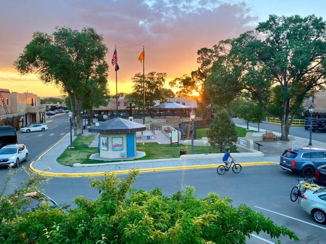 Feds granted Taos Plaza to county in 1935, records show Local News