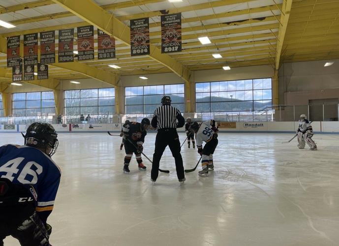 Taos Hockey ignites the Ice with weekend triumphs Hockey taosnews com