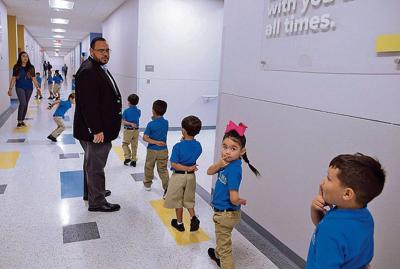 Texas Nonprofit Shares School Idea Special Reports Taosnews Com