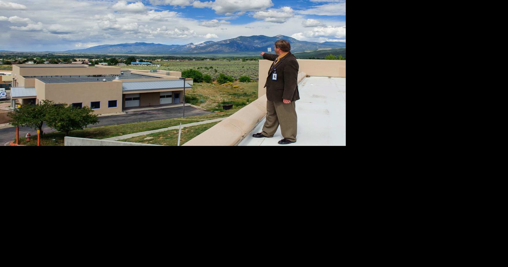 Taos hospital reexamines expansion News