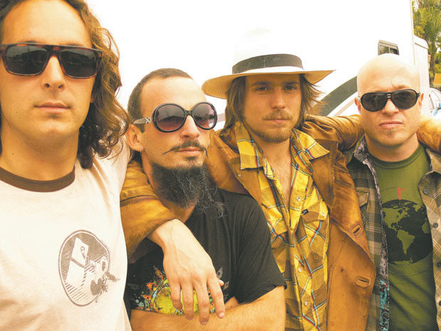 Lukas Nelson and Promise of the Real try out new material in Taos