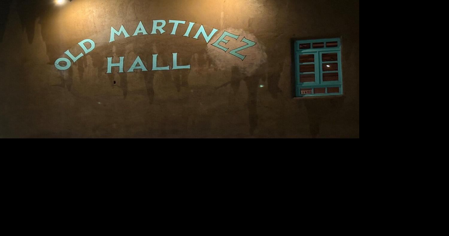 Read moreSpiffed Old Martinez Hall reopens in Ranchos