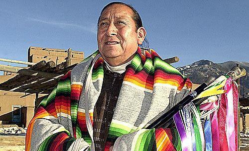 Taos Pueblo names new governor and war chief | News | taosnews.com