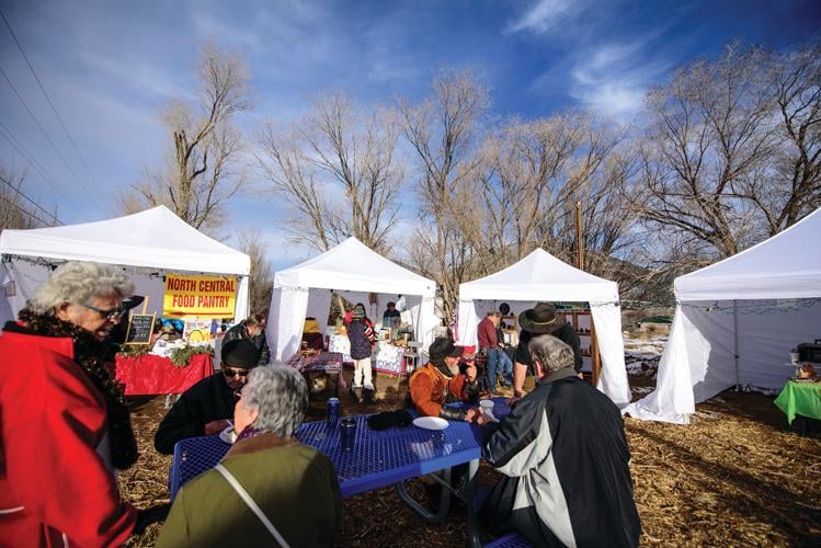 Village of Questa arts community seeks creative economy Local News