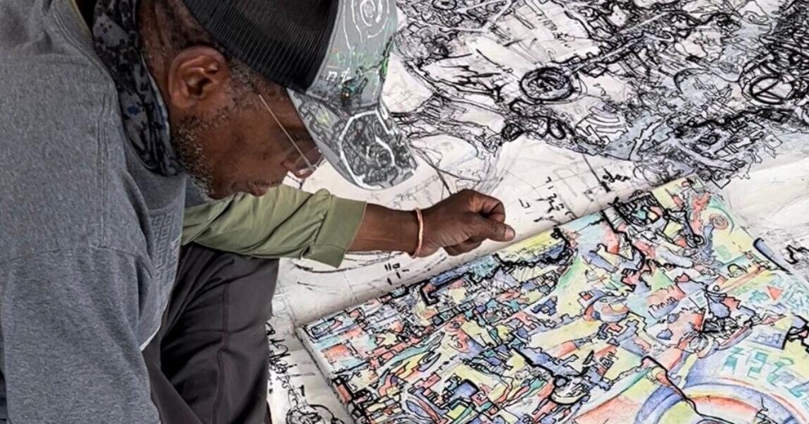 'Codes of Creation' at the Bareiss Gallery - Vimarsana News