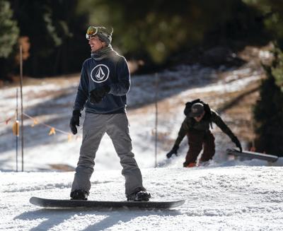 Sidelines Winter Sports Taosnews Com