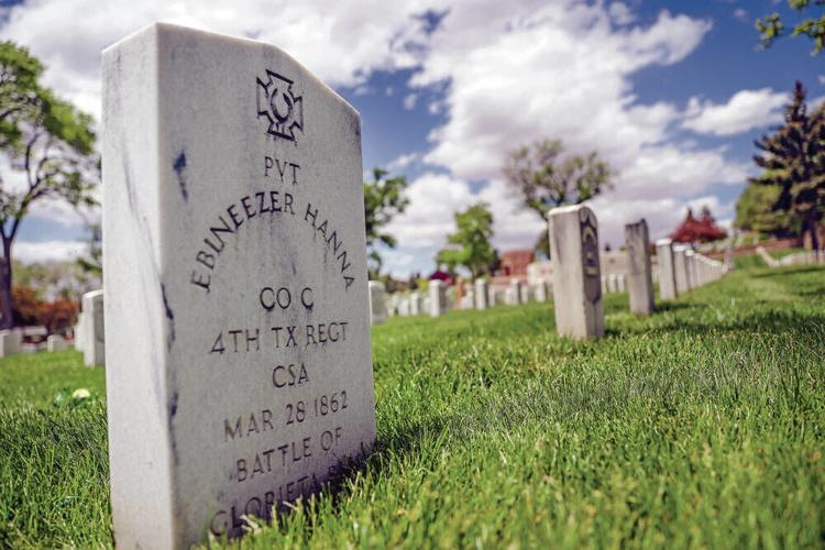 The battle of Glorieta Pass Little noticed and allimportant La