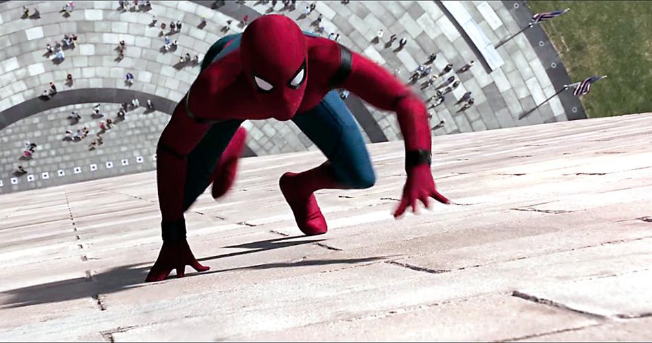 Movie review: Tom Holland flies high in 'Spider-Man: Homecoming