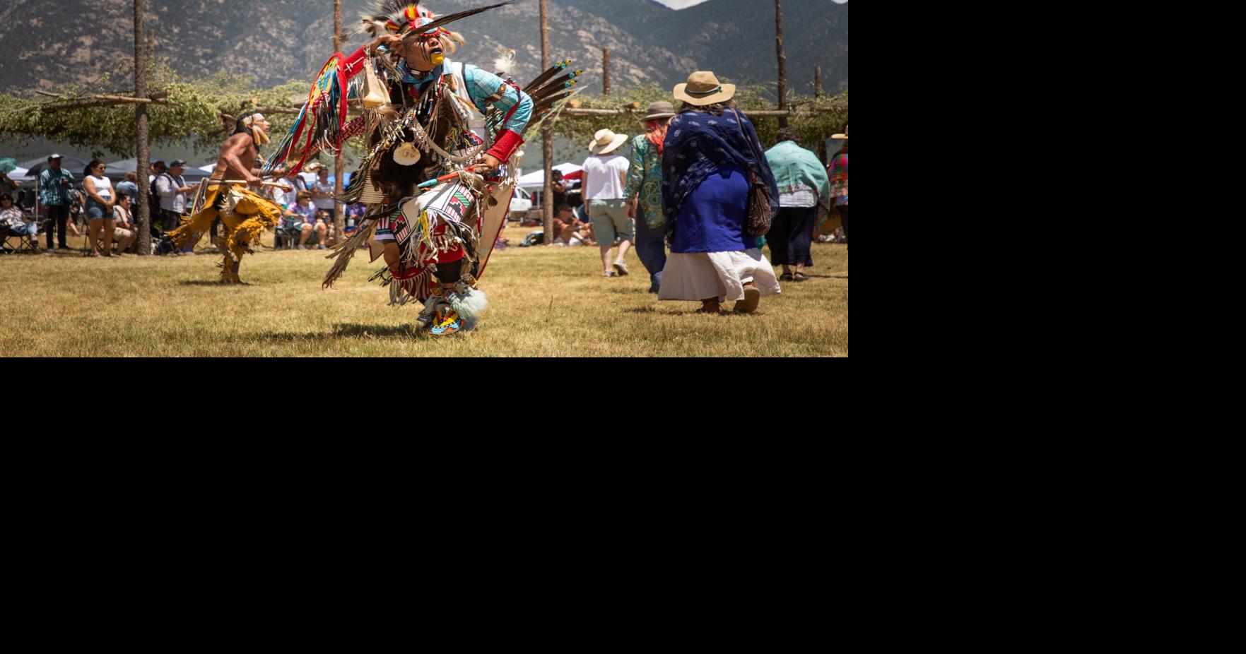 On the Scene Taos sees festive fiesta weekend as powwow returns