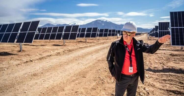 Feds reinstate $15.4M for Northern NM microgrid projects