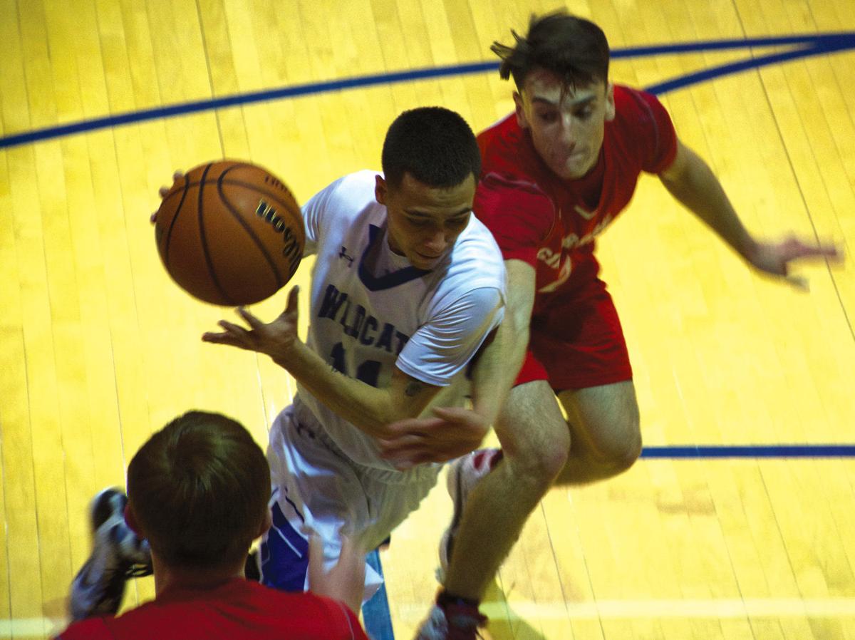 Cimarron Visits Questa And Takes Two Wins Prep Sports Taosnews Com