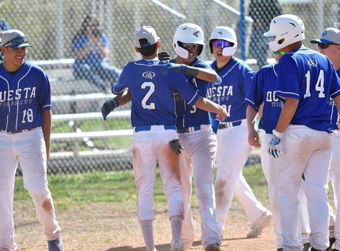 Noah Rael Inter-county tilt | Baseball | taosnews.com